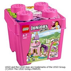 LEGO（レゴ） 10668 ジュニア ジュニア・プリンセスキャッスルセット