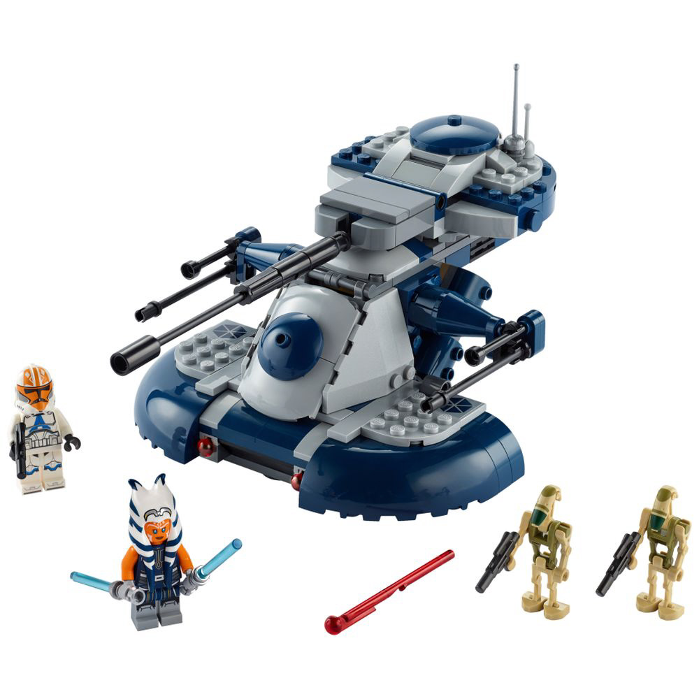 LEGO（レゴ） 75283 スター・ウォーズ 装甲型強襲用戦車（AAT（TM））