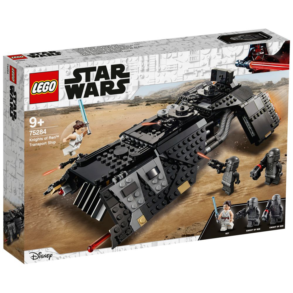 LEGO（レゴ） 75284 スター・ウォーズ レン騎士団の輸送船|レゴジャパン
