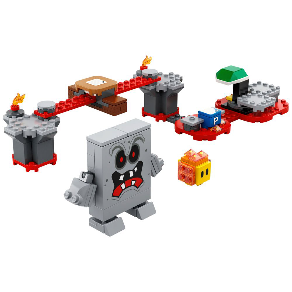 LEGO（レゴ） 71364 スーパーマリオ バッタンのマグマ チャレンジ｜の