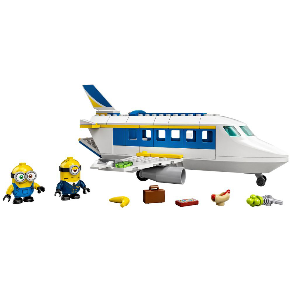 LEGO（レゴ） 75547 ミニオンズ 研修中のミニオンパイロット