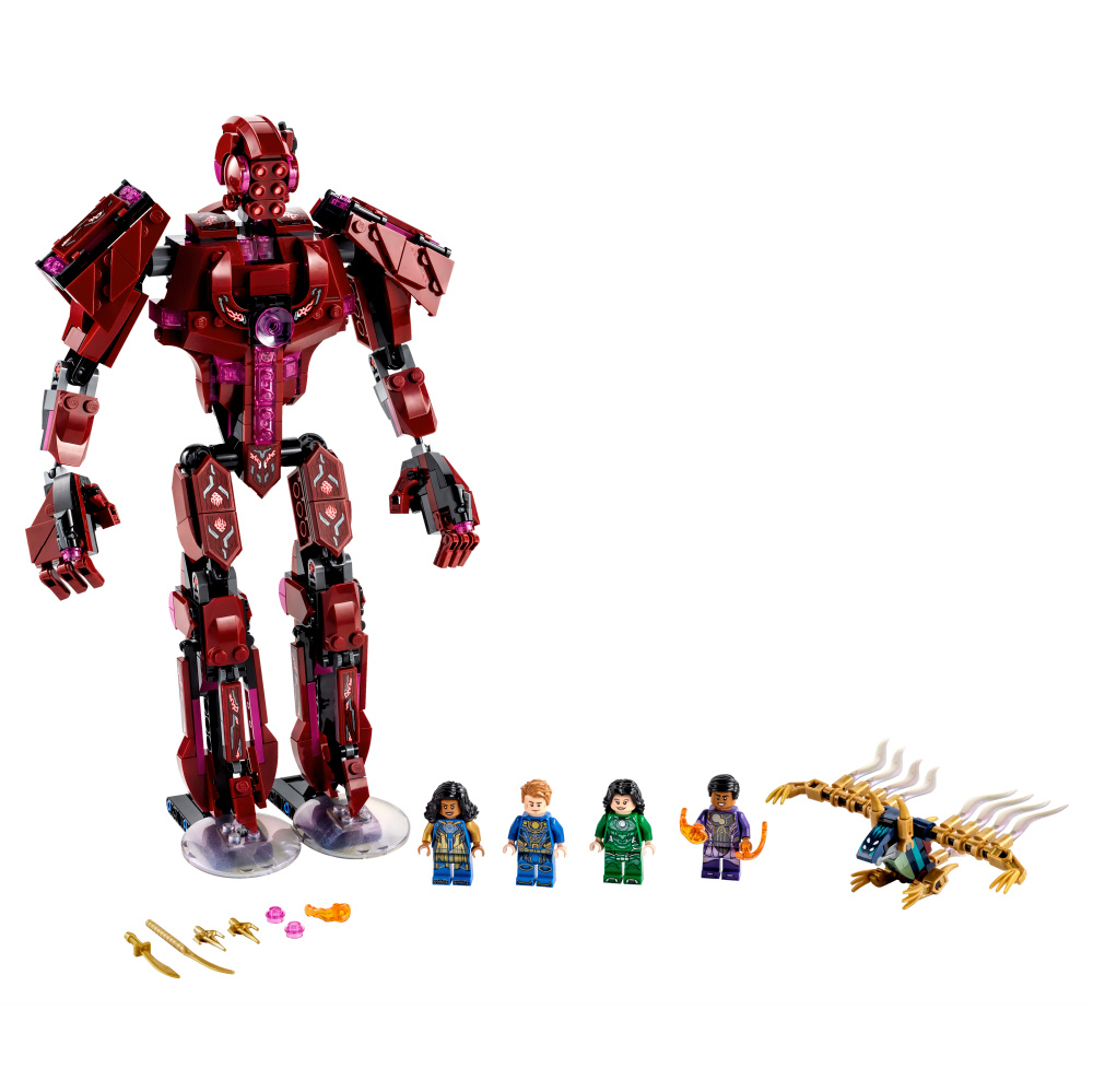 LEGO（レゴ） 76155 スーパー・ヒーローズ アリシェムの影_1
