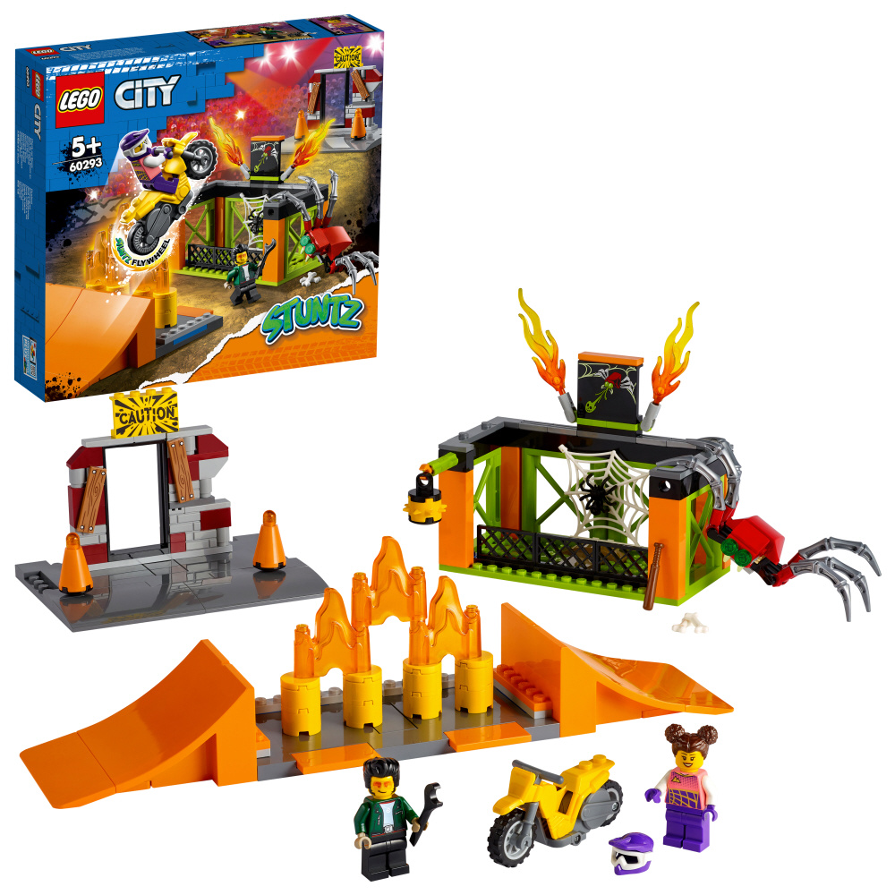 LEGO（レゴ） 60293 レゴシティ スタントパーク
