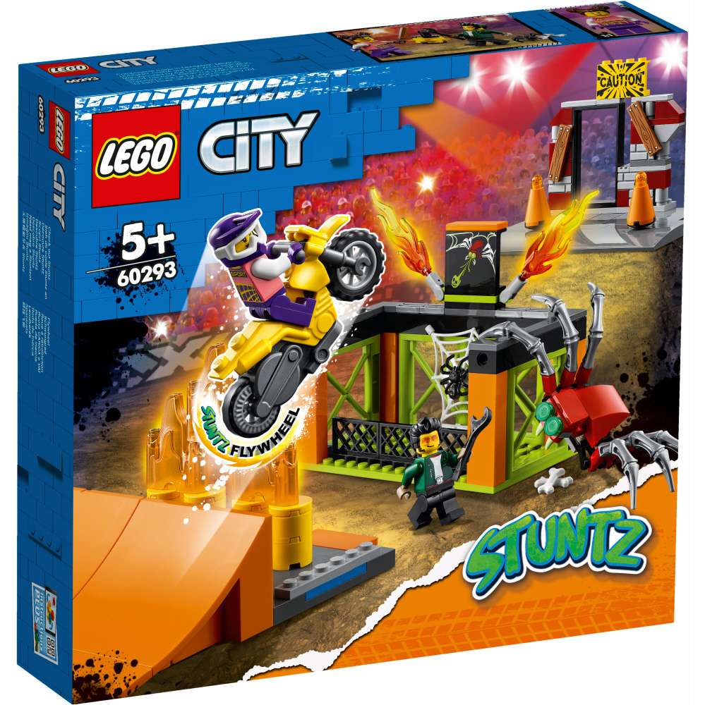 LEGO（レゴ） 60293 レゴシティ スタントパーク_2