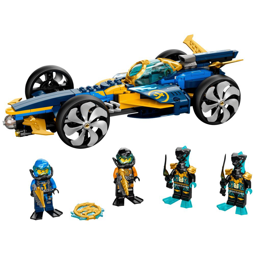 LEGO（レゴ） 71752 ニンジャ サブスピーダー_2