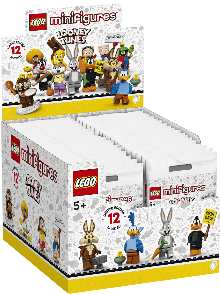 LEGO（レゴ） 71030 ミニフィギュア ルーニー・テューンズ（TM） シリーズ【単品】