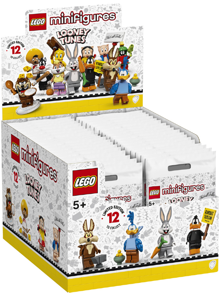 LEGO（レゴ） 71030 ミニフィギュア ルーニー・テューンズ（TM） シリーズ【単品】_3
