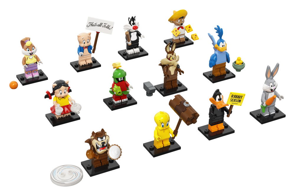 LEGO（レゴ） 71030 ミニフィギュア ルーニー・テューンズ（TM） シリーズ【単品】_4