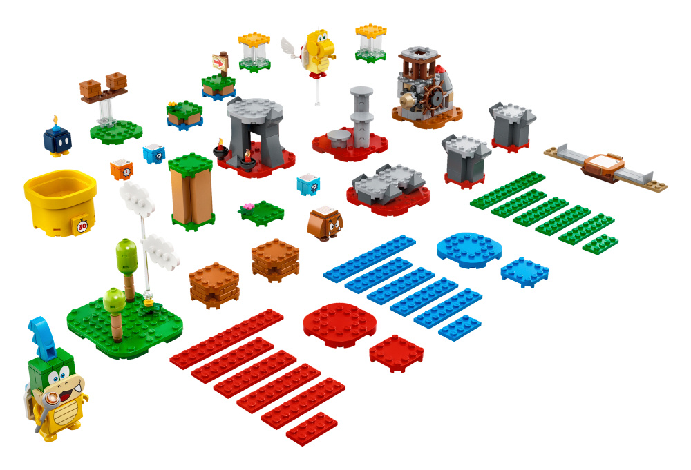 LEGO（レゴ） 71380 スーパーマリオ コース マスター チャレンジ