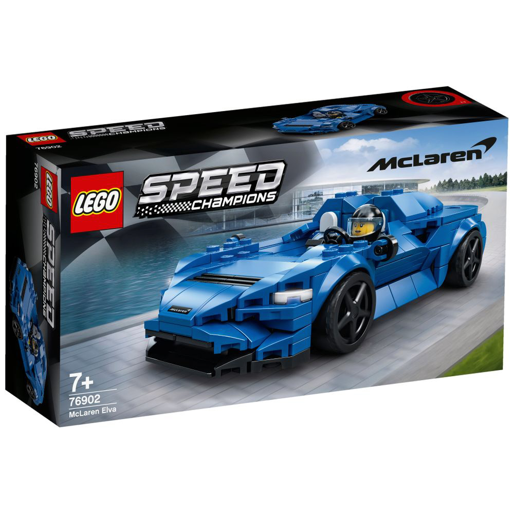 LEGO（レゴ） 76902 マクラーレン Elva