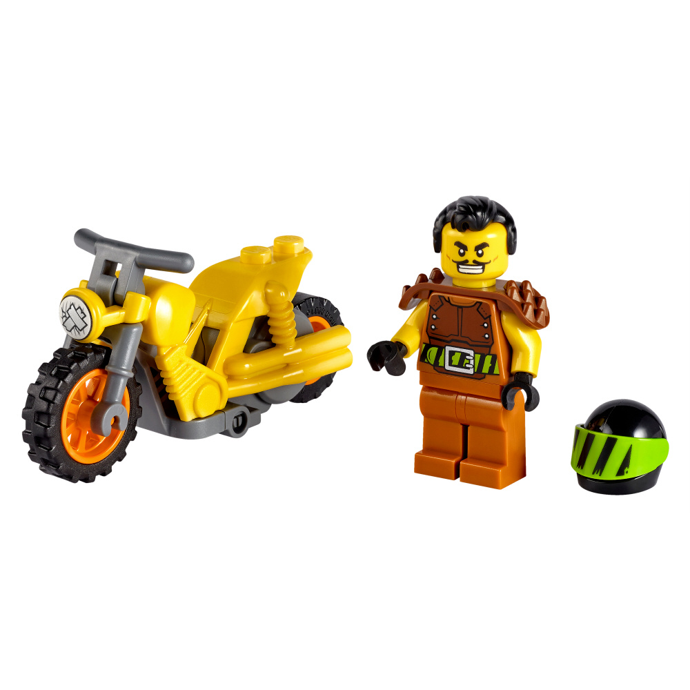 LEGO（レゴ） 60297 レゴシティ スタントバイク[デモリション]_1