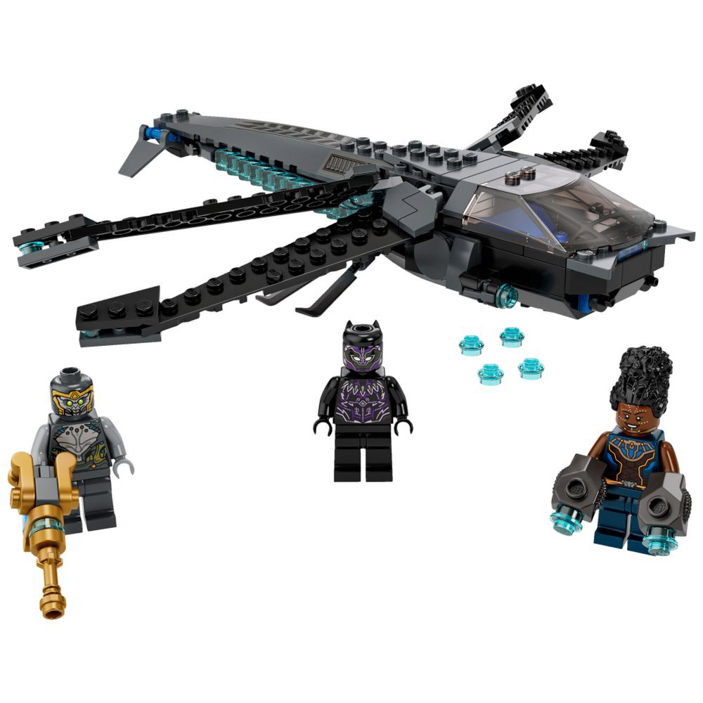LEGO（レゴ） 76186 ブラックパンサー ドラゴン・フライヤー