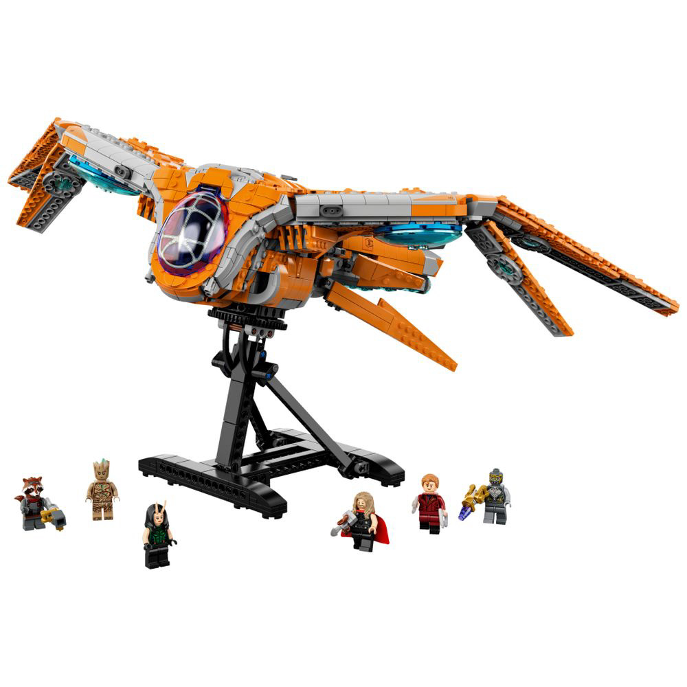 LEGO（レゴ） 76193 ガーディアンズの宇宙船_2