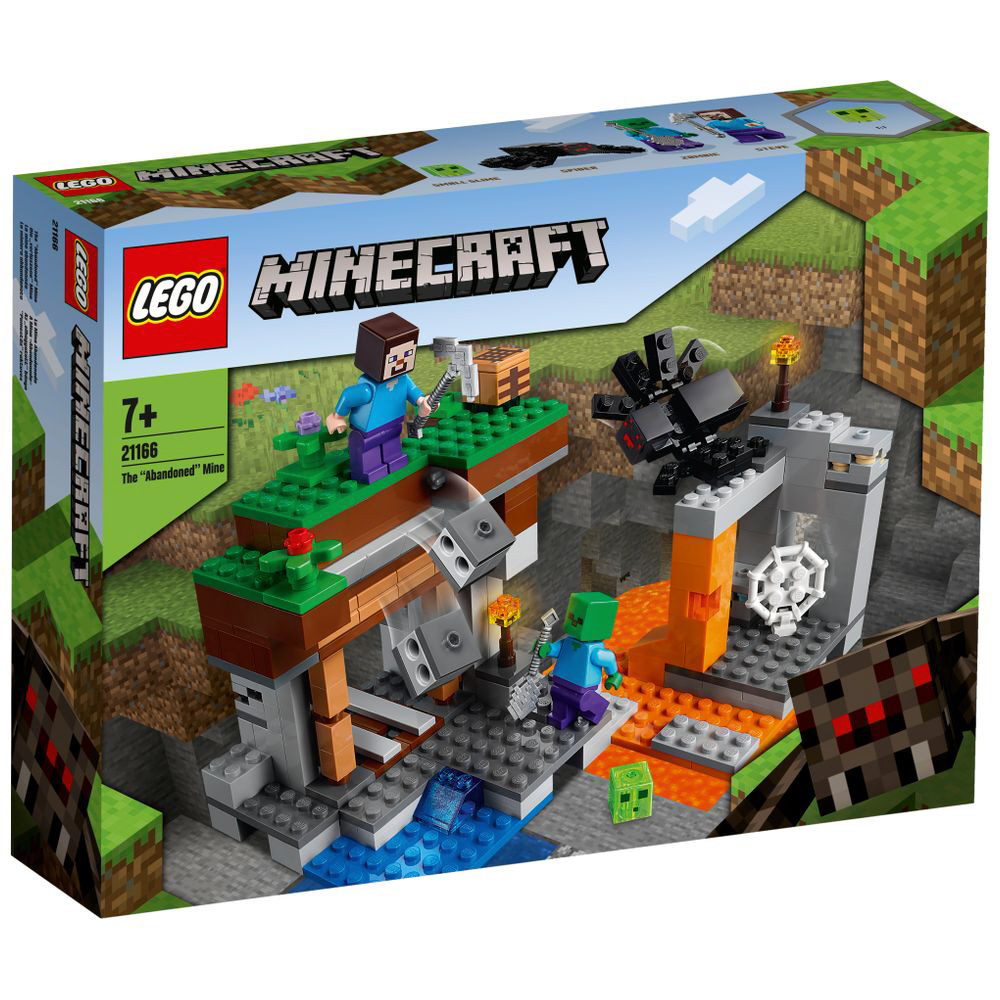 LEGO（レゴ） マインクラフト 21166 廃坑の探検｜の通販はソフマップ