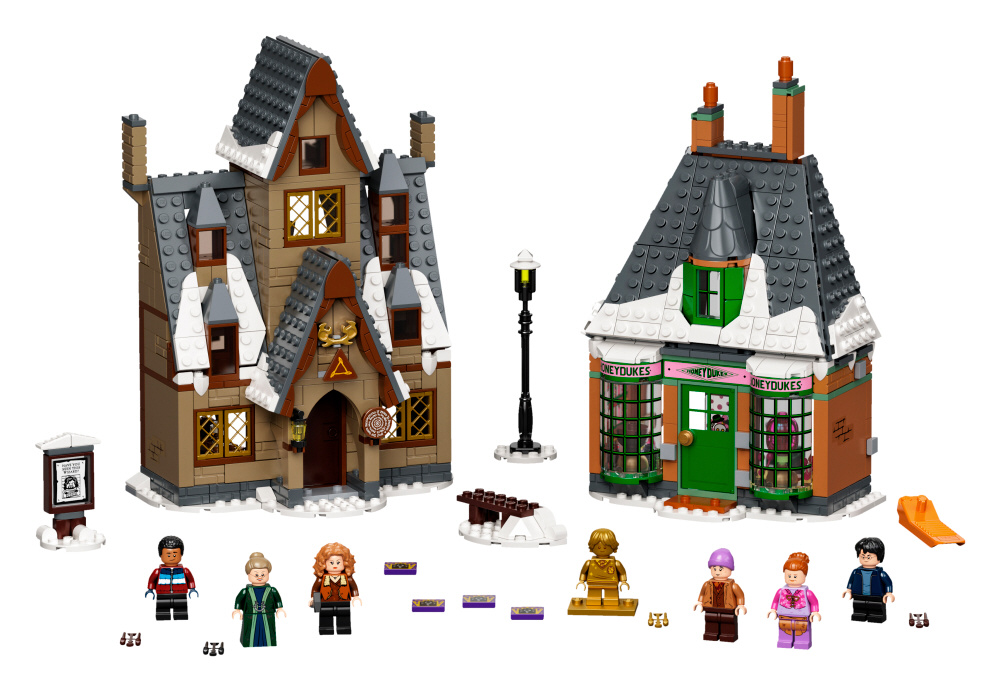 LEGO（レゴ） 76388 ハリーポッター ホグズミード村