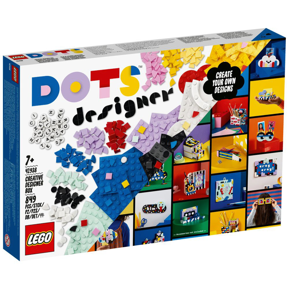 LEGO（レゴ） 41938 クリエイティブデザインボックス
