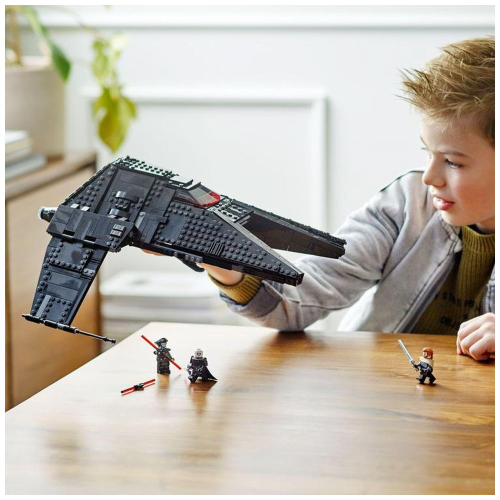 LEGO（レゴ） 75336 スター・ウォーズ 尋問官輸送船サイス|レゴジャパン