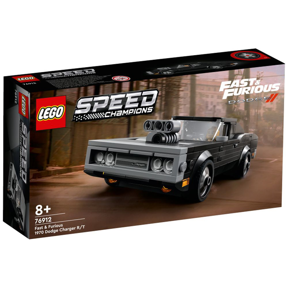 買取】LEGO（レゴ） 76912 スピードチャンピオン ワイルド