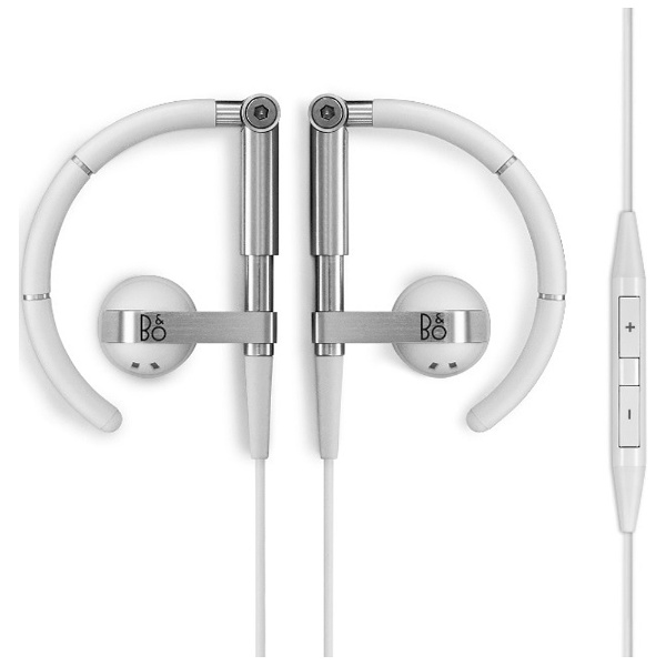 イヤホン カナル型 EARSET ホワイト EARSET3I ［φ3.5mm ミニプラグ］|Bang&Olufsen(バング&オルフセン )