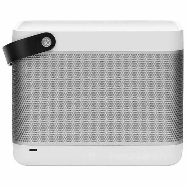 WiFiスピーカー　AirPlay対応 play Beolit 12（ホワイト） BEOLIT12WHITE