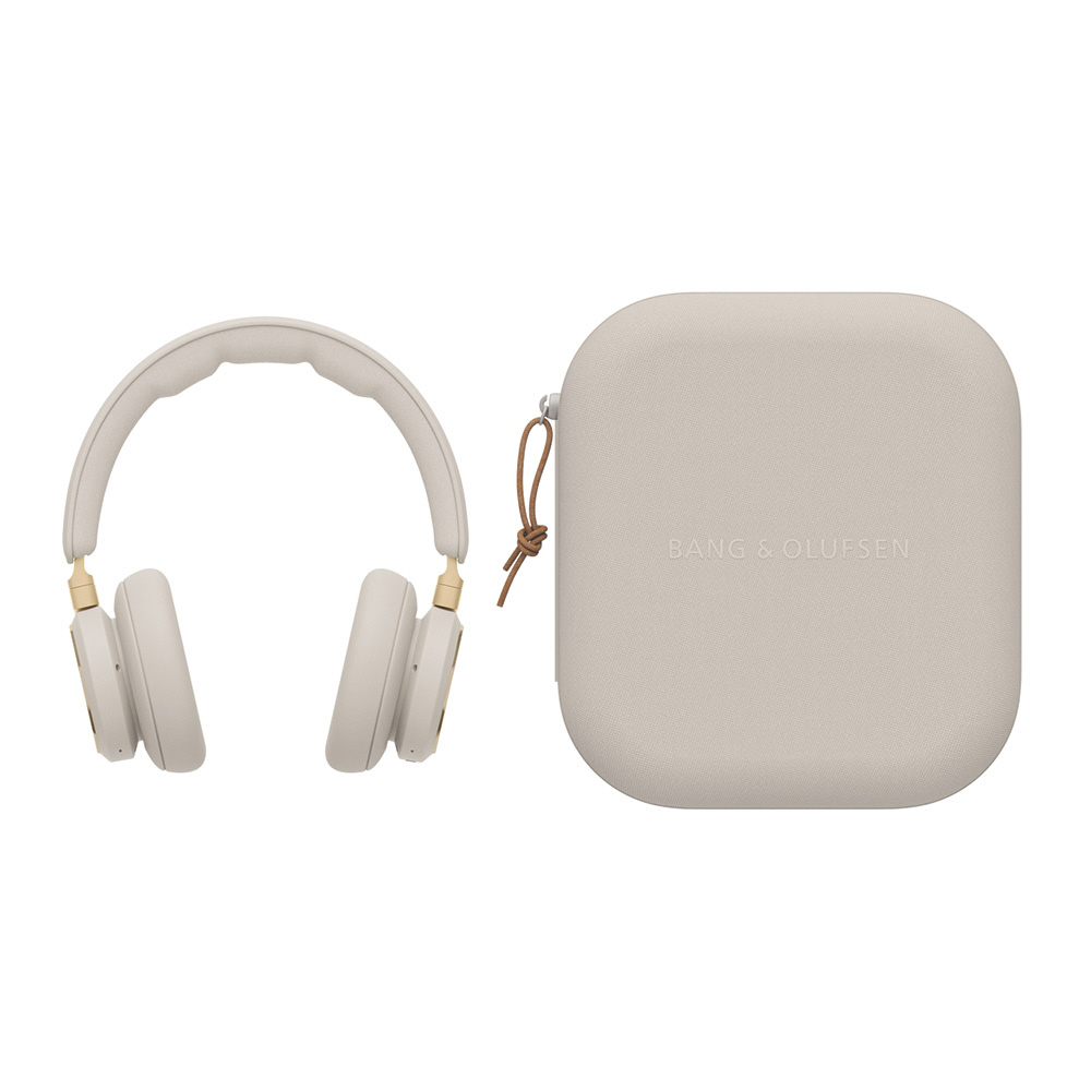 ブルートゥースヘッドホン ゴールド Beoplay-HX-Gold ［ノイズキャンセリング対応  /Bluetooth対応］|Bang&Olufsen(バング&オルフセン)