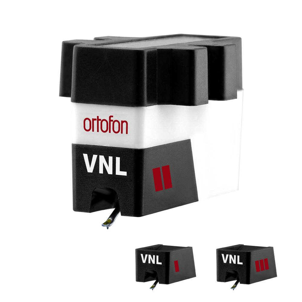 ORTOFON VNL DJ カートリッジ 3交換針セット B - DJ機材