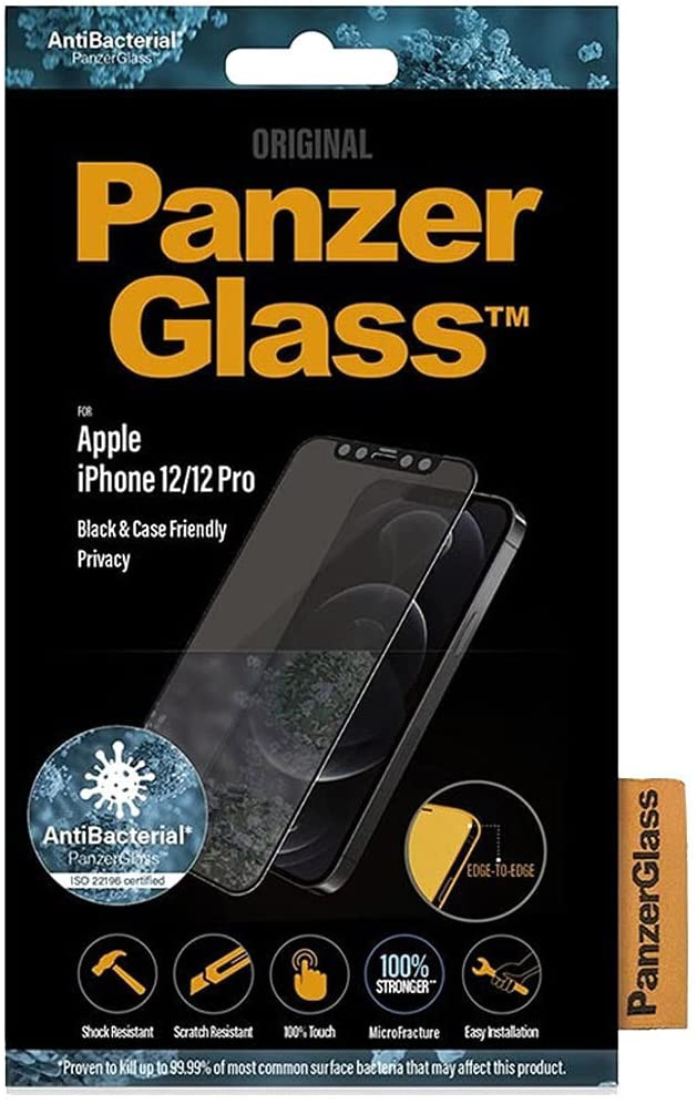 panzerglass privacy iphone 12 pro