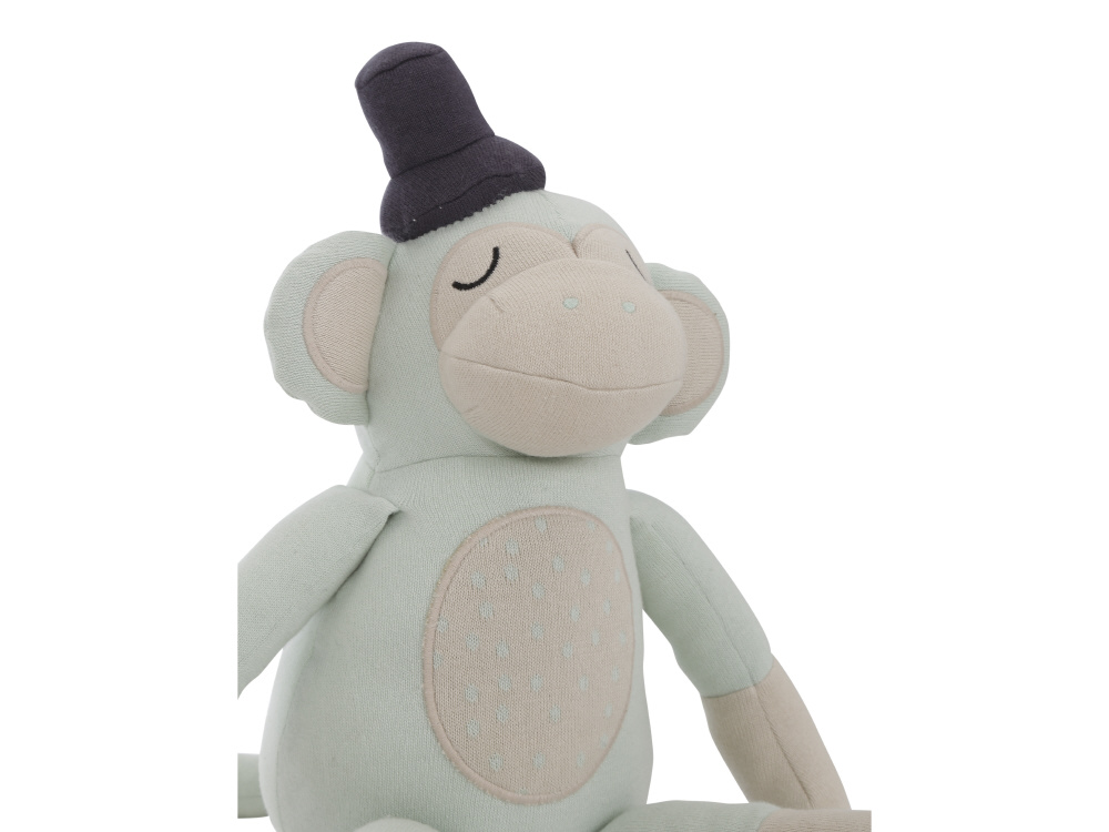 Sodahl グリーン Teddy Monty Monkey 724417 テディ Teddy 50 cm Monty Monkey Sodahl ソダール グリーン 724417