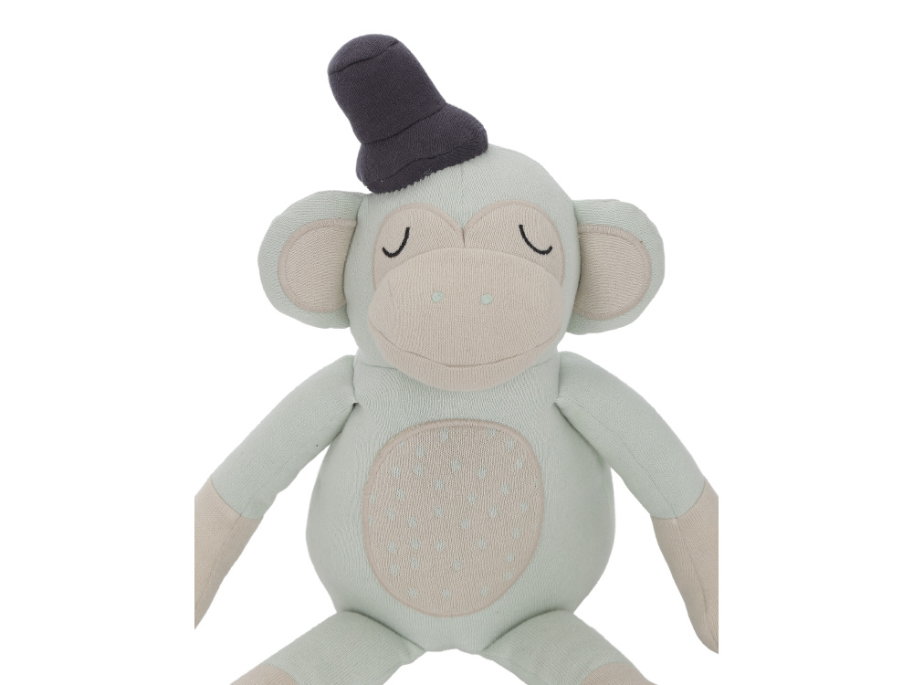 Sodahl グリーン Teddy Monty Monkey 724417 テディ Teddy 50 cm Monty Monkey Sodahl ソダール グリーン