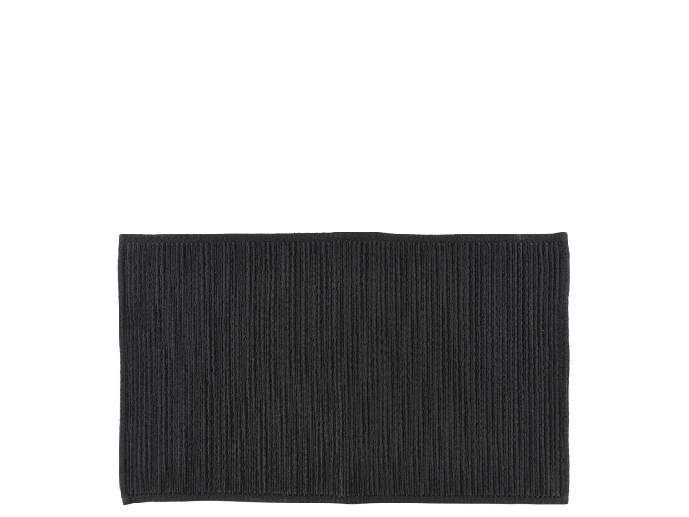 バスマット 50x80 Pliss? Black Sodahl ソダール ブラック 727673