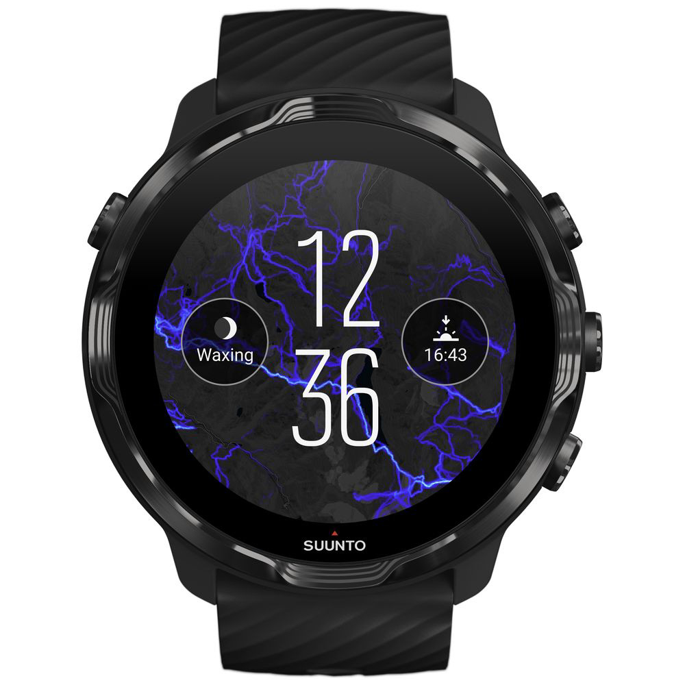 買取】SS050379000 SUUNTO 7 BLACK LIME スント7（日本正規品） ブラックライム|SUUNTOの買取価格｜ラクウル