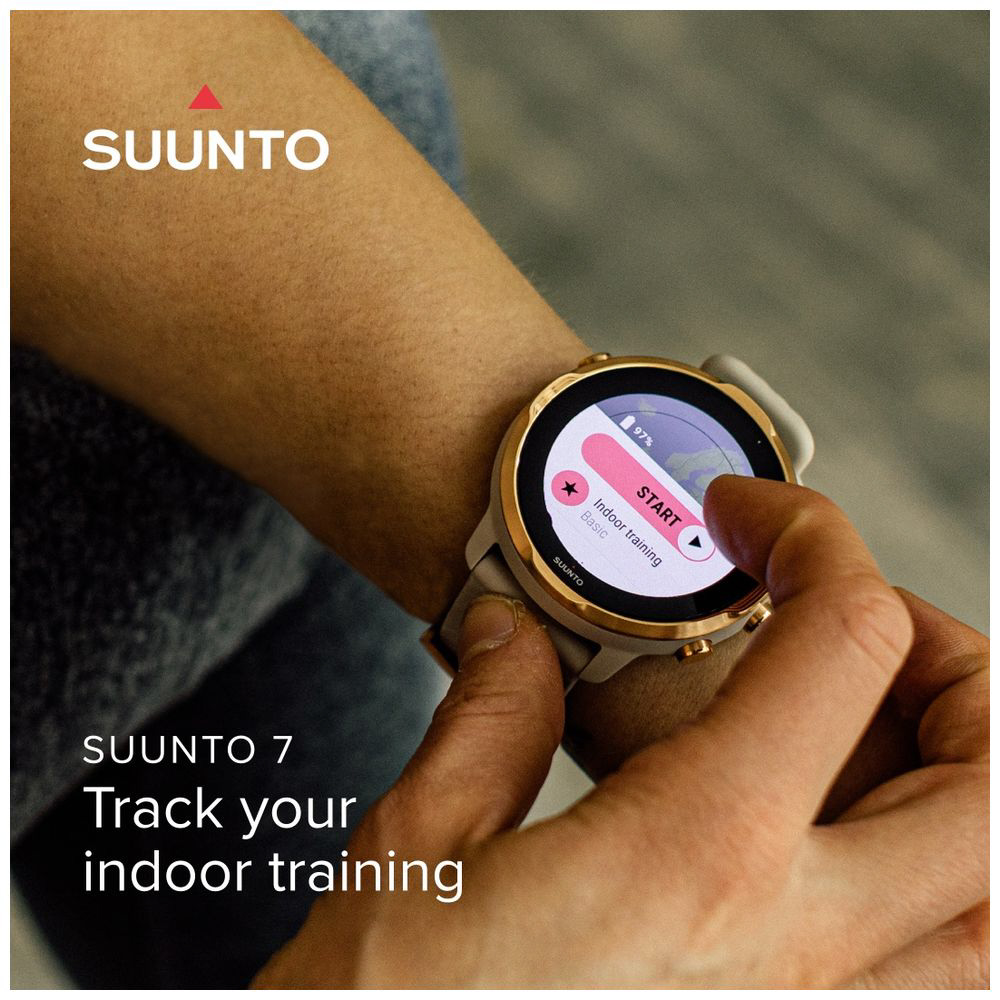 買取】SS050379000 SUUNTO 7 BLACK LIME スント7（日本正規品） ブラックライム|SUUNTOの買取価格｜ラクウル