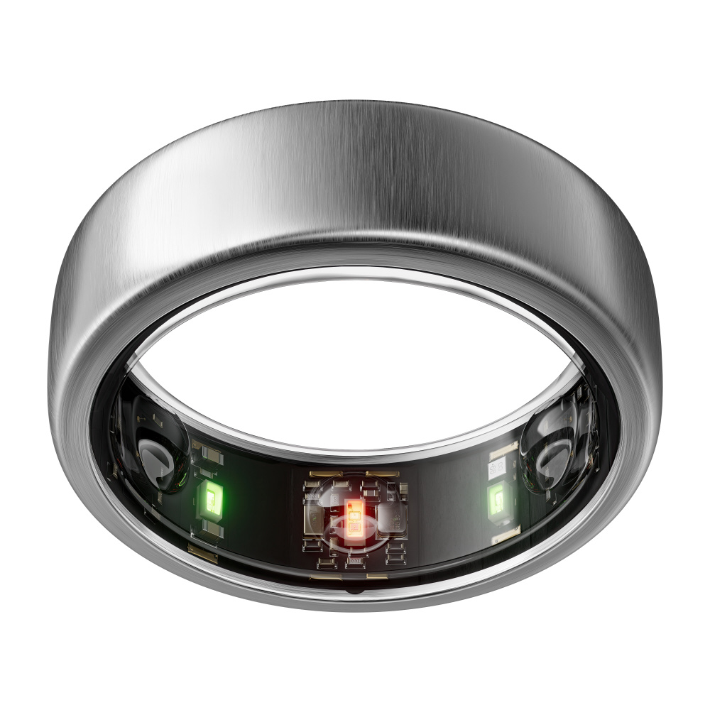 Oura ring Gen3 ブラッシュドチタン サイズ10 Amazon.co.jp: OURA RING オーラリング Horizon model Gen3