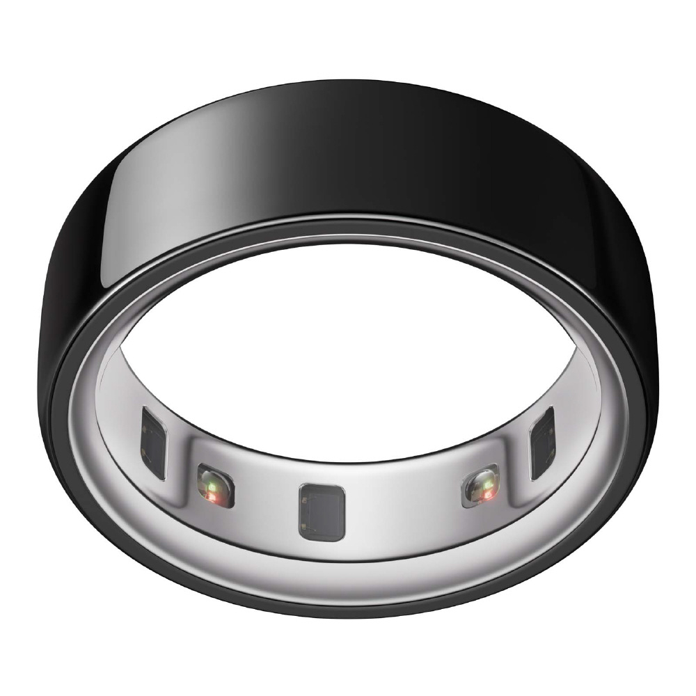 Oura Ring 4（オーラリング 4）size14 JZ90-54144-14 ブラック｜の通販