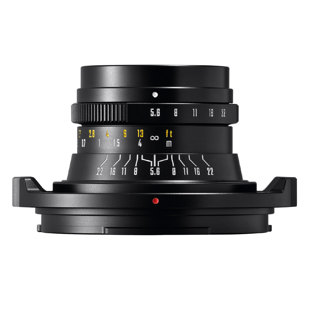 中一光学 ZHONGYI 28mmF5.6 単焦点レンズ 中一光学 ZHONGYI 28mmF5.6 単焦点レンズ 中一光学 TOURIST 28mm F5.6