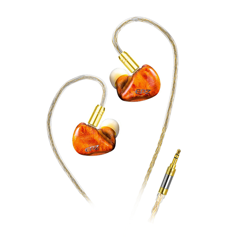 モニターイヤホン カナル型 オレンジ EPZ530ORANGE ［φ3.5mm ミニ