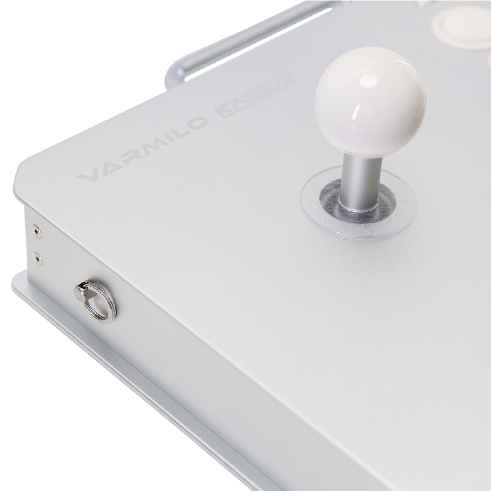 VARMILO KASSAI Lunar Silver PC接続のみ VARMILO KASSAI Lunar Silver PC接続のみ