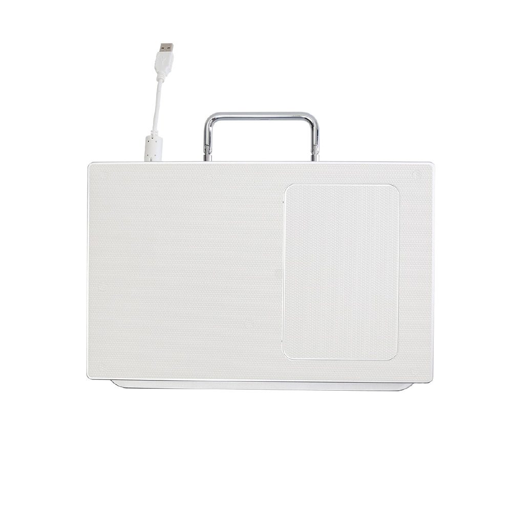 アーケードスティック KASSAI(PC/PS4/PS5) Lunar Silver vm-kassai