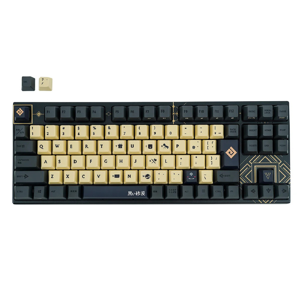 ふもコレ　ボルチモアverキーボード　デイジー軸 ふもコレ ボルチモアverキーボード デイジー軸 ふもコレ