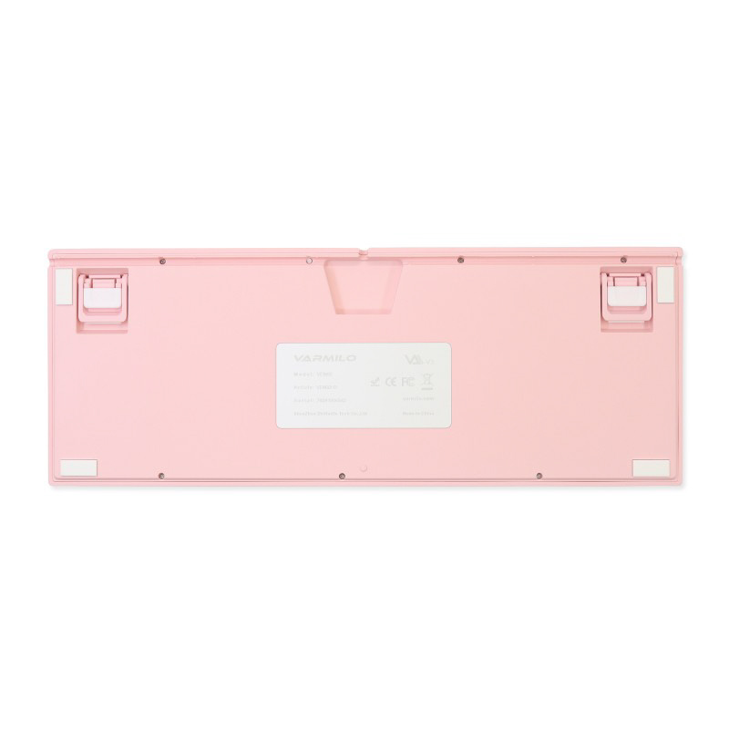 ゲーミングキーボード 92 Sakura JIS(サクラ軸V2) ピンク vm-vem92-a042-sakura ［有線  /USB］｜の通販はソフマップ[sofmap]