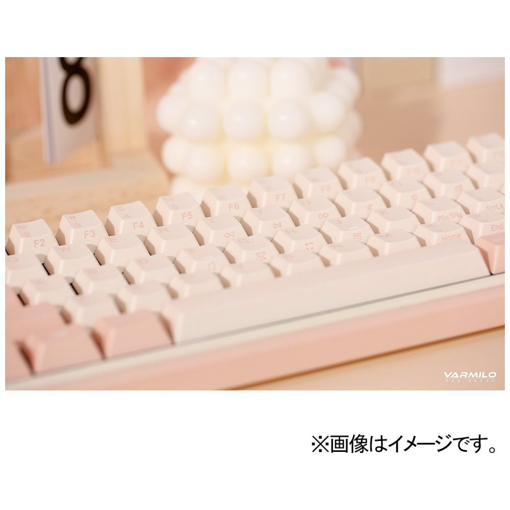 ゲーミングキーボード 67 Minilo(Gateron G Pro 2.0 ブラウン軸・英語