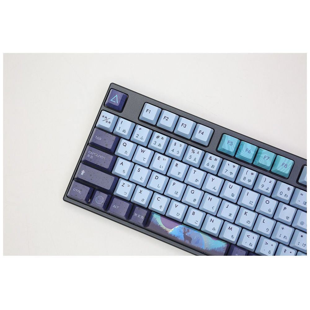 Varmilo 92 Aurora JIS Keyboard V2 アイリス軸 - www.stedile.com.br