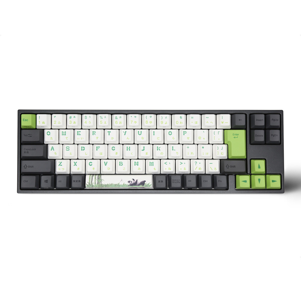 買取】Panda ﾊﾟﾝﾀﾞ JIS VA73 Cherry mx シルバー軸 ゲーミングキーボード アミロ vm-va73-wlpandj- silver ［USB /有線］|VARMILOの買取価格｜ラクウル