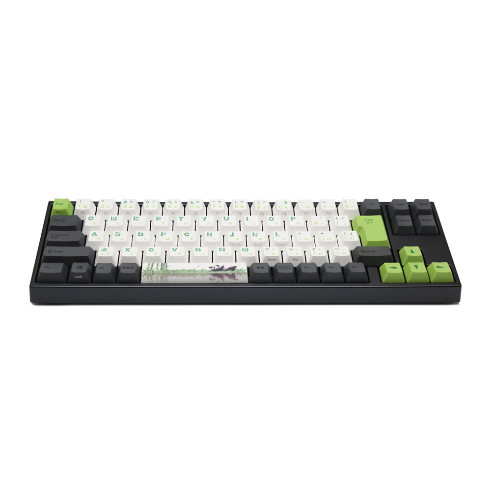 買取】Panda ﾊﾟﾝﾀﾞ JIS VA73 Cherry mx シルバー軸 ゲーミングキーボード アミロ  vm-va73-wlpandj-silver ［USB /有線］|VARMILOの買取価格｜ラクウル