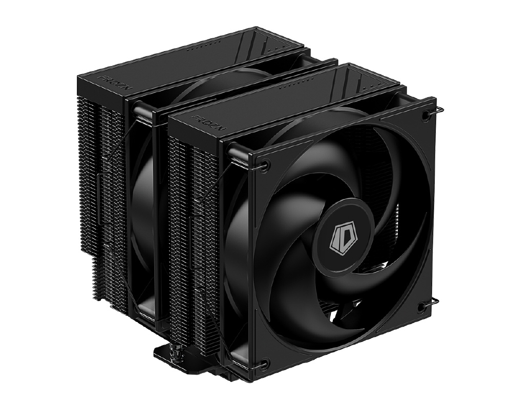 CPUクーラー 120mmファンx2 [LGA1954/1851/1700/1200/1151/1150/1155