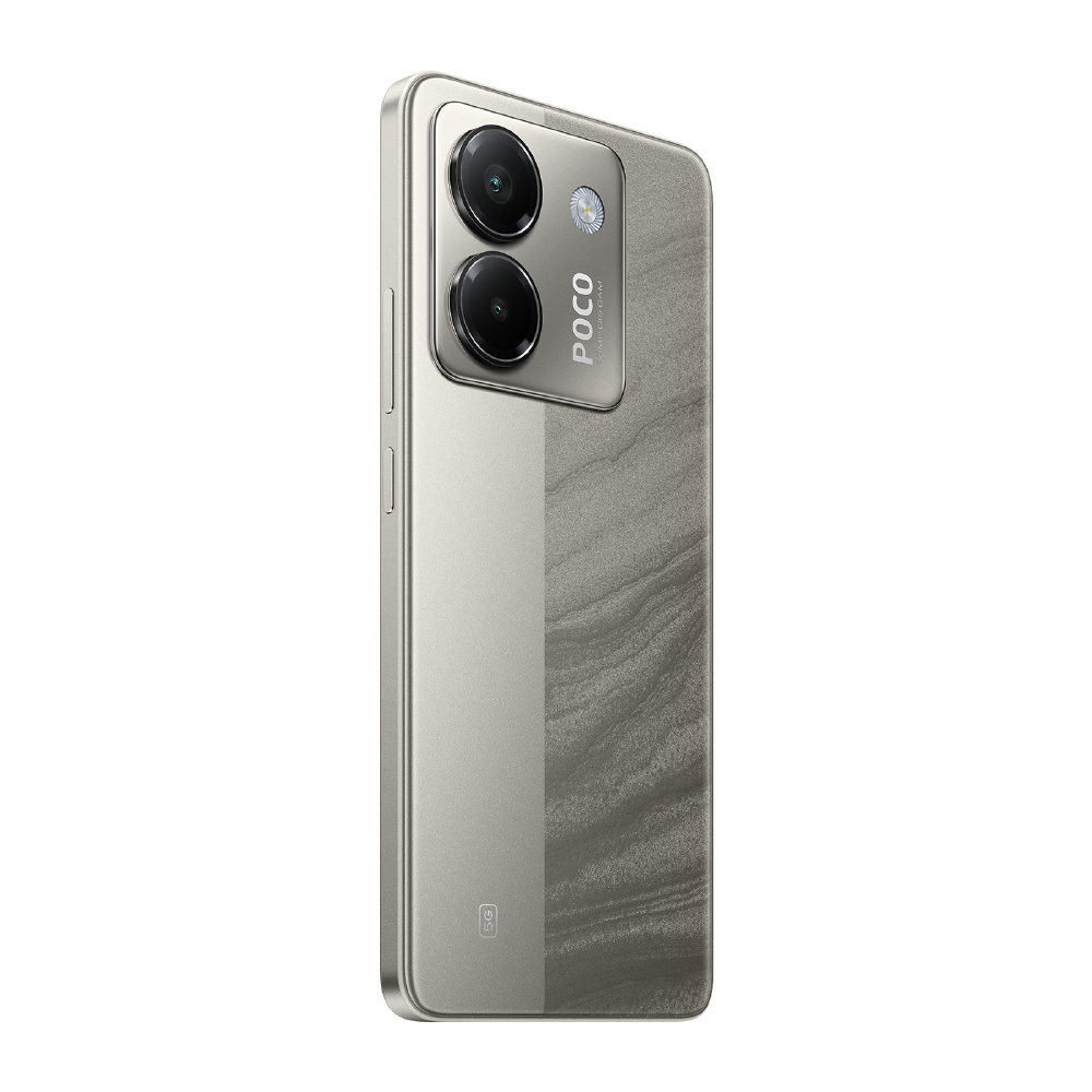 SIMフリー】POCO M7 Pro 8GB+256GB Silver MZB0K4FJP｜の通販は