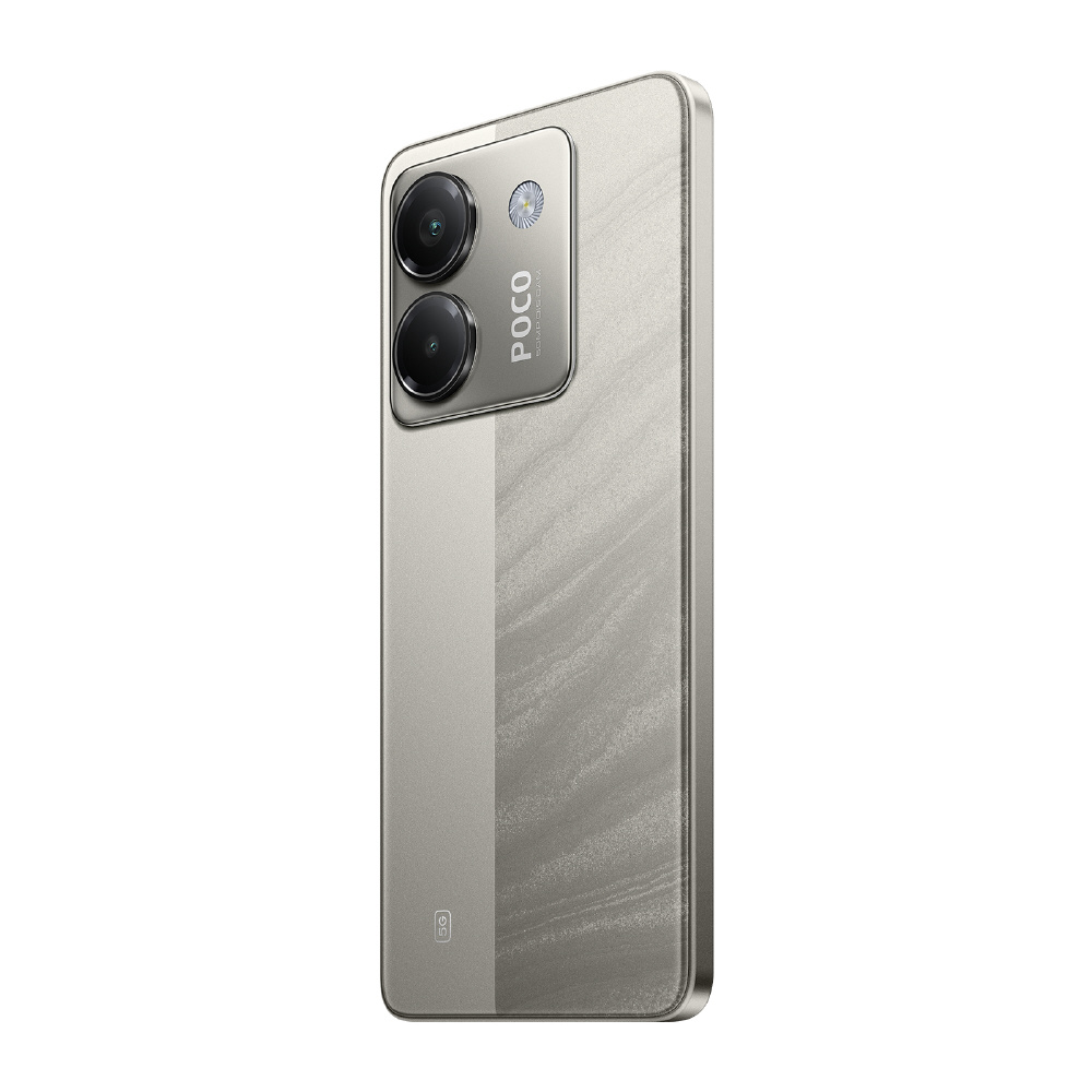 SIMフリー】POCO M7 Pro 8GB+256GB Silver MZB0K4FJP｜の通販は