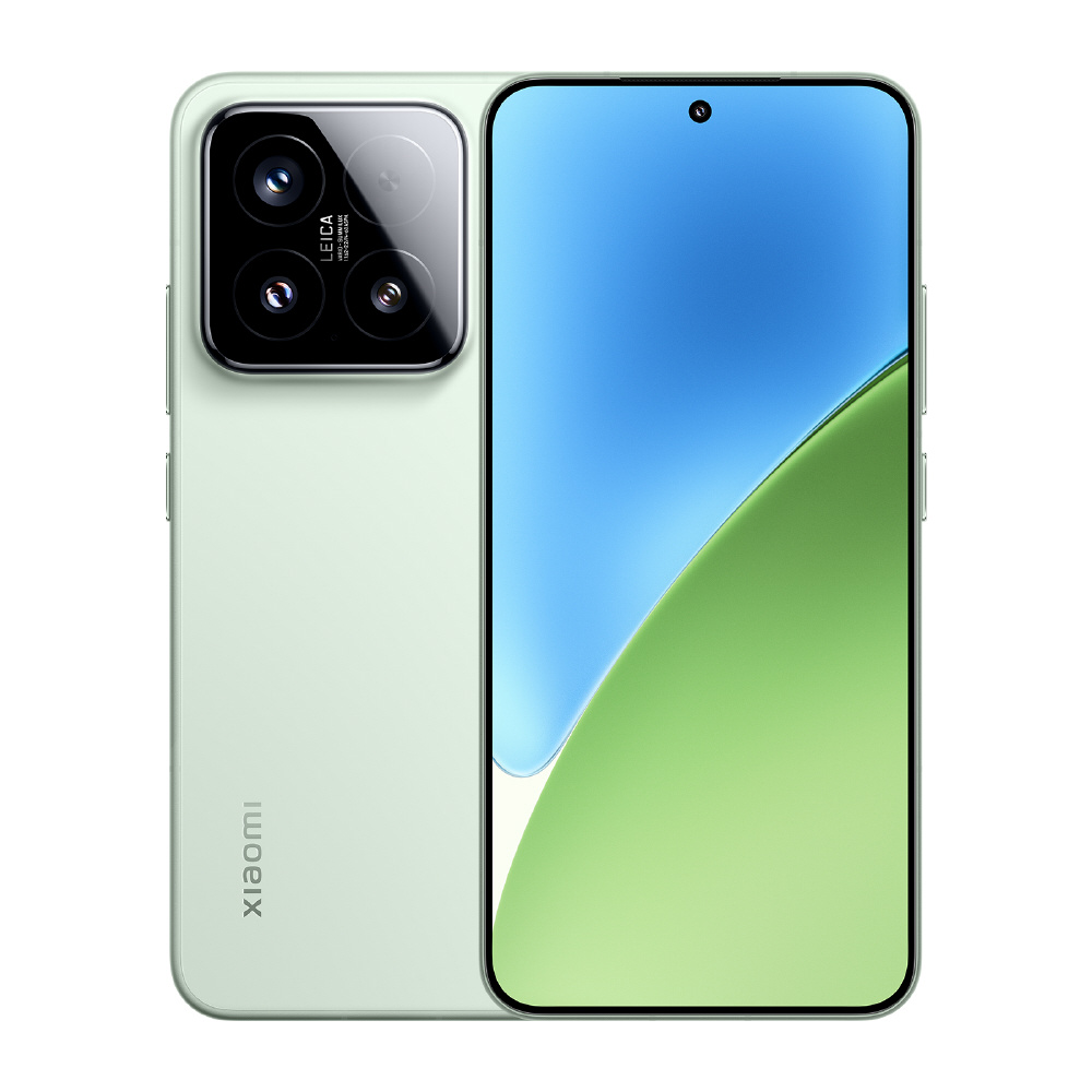 楽天ブックス: Xiaomi 15 Green 12GB+256GB - Xiaomi