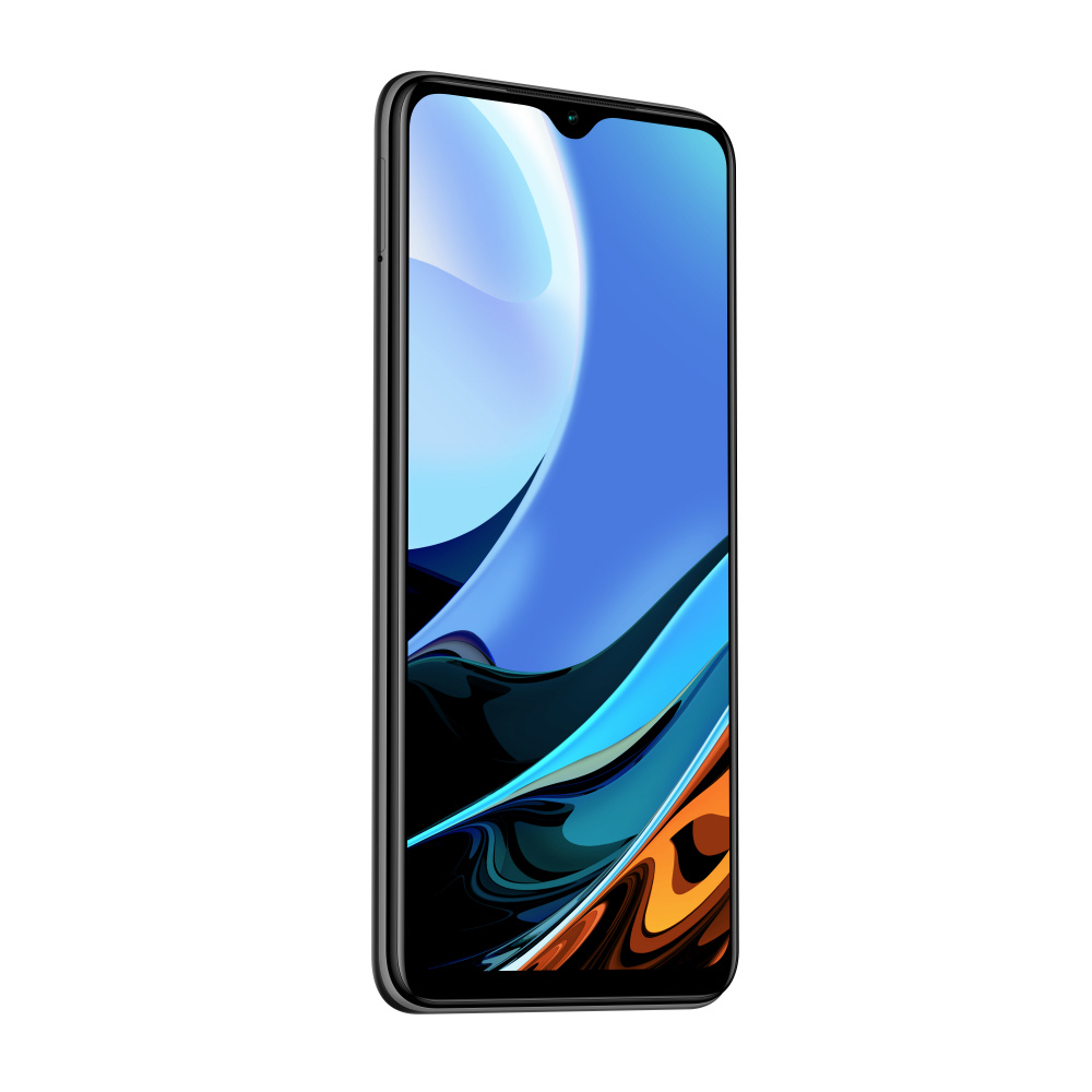 Xiaomi Redmi 9T カーボングレー「Redmi-9T-GRAY」Snapdragon 662 6.53