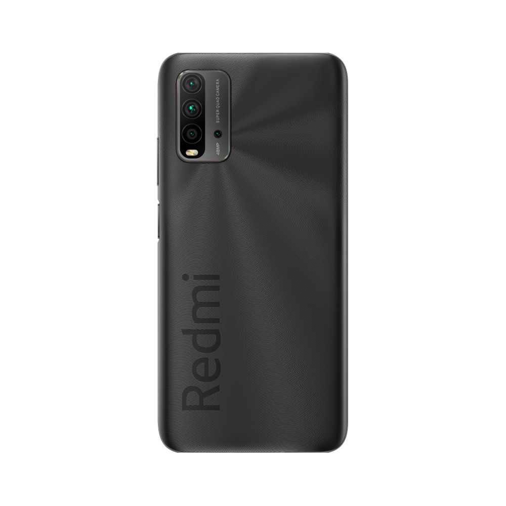 スマートフォン/携帯電話 スマートフォン本体 Xiaomi Redmi 9T カーボングレー「Redmi-9T-GRAY」Snapdragon 662 6.53型  メモリ/ストレージ：4GB/64GB nanoSIM×2 ドコモ / au / ソフトバンクSIM対応 SIMフリースマートフォン カーボングレー  Redmi-9T-GRAY
